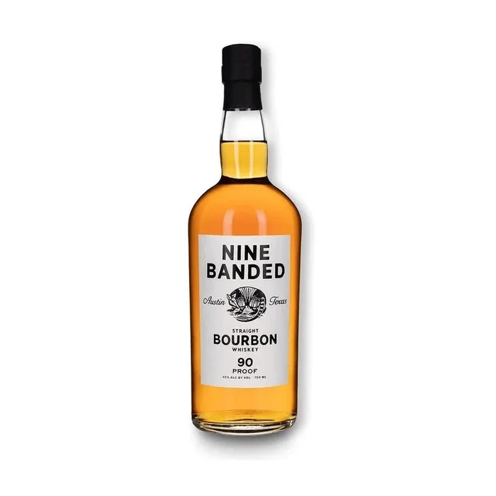 Nine Banded Straight Bourbon Whiskey