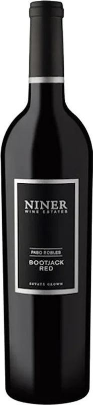 Niner Bootjack Red Blend Paso Robles 2020 750ml