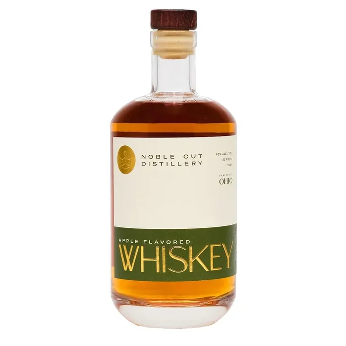 Noble Cut Apple Flavored Whiskey 750ml