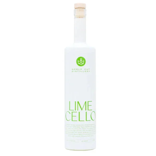 Noble Cut Distillery Limecello