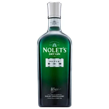 NOLETS GIN DRY SILVER HOLLAND 750ML