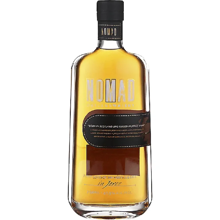 Nomad Whiskey Outland Whiskey Small Batch Finished In Sherry Cask