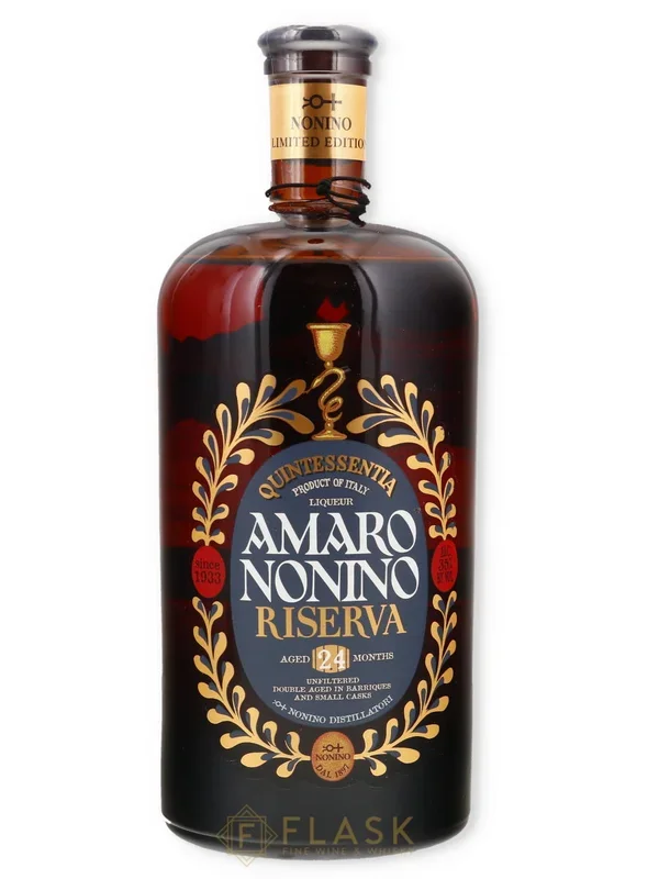 Nonino Amaro Quintessentia Riserva Limited Edition