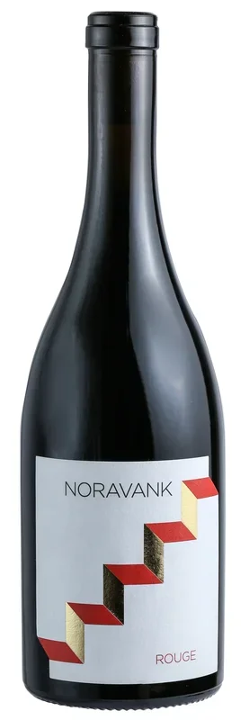 NORAVANK RED WINE SEV ARENI VAYOTS DZOR ARMENIA 2022