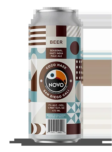 Novo Brazil Coco Haze