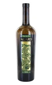 NUARD WHITE WINE VOSKEHAT VAYOTS DZOR REGION ARMENIA 2022