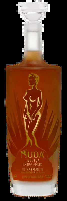 NUDA TEQUILA EXTRA ANEJO 750ML