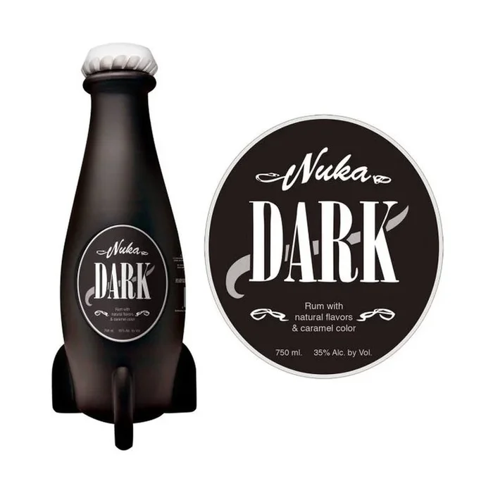 Nuka Dark Rum