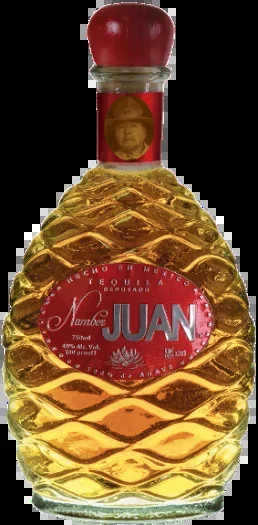 NUMBER JUAN TEQUILA REPOSADO 750ML