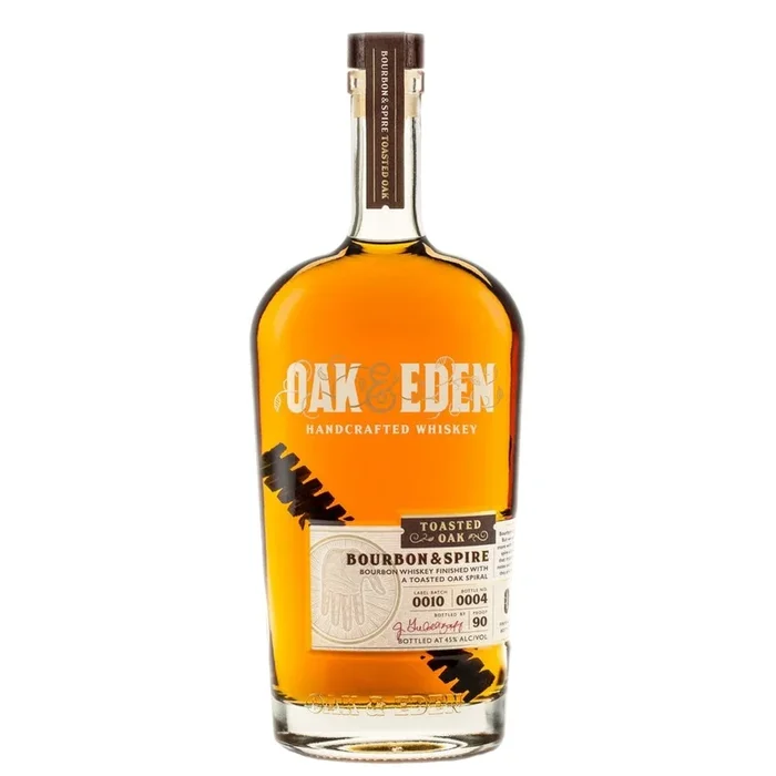 Oak & Eden Toasted Oak Bourbon & Spire