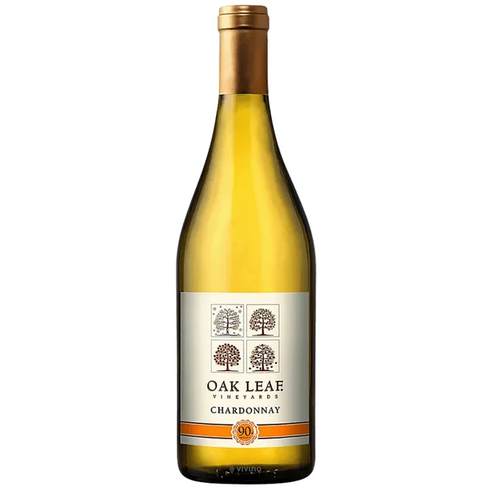 Oak Leaf Vineyards Chardonnay American