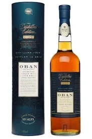 Oban Distillers Edition Single Malt Scotch Whisky