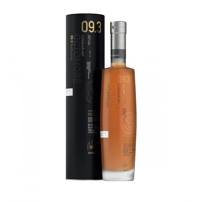 Octomore 09.3 Dialogos 5 Year Old Single Malt Scotch Whisky