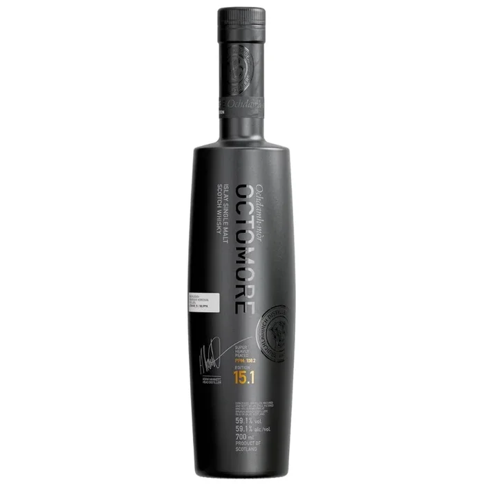 Octomore 15.1