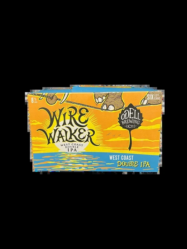 Odell Wire Walker DIPA 6 Pack Cans