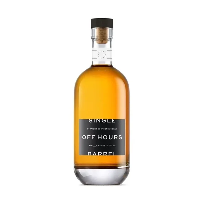 Off Hours Single Barrel Bourbon