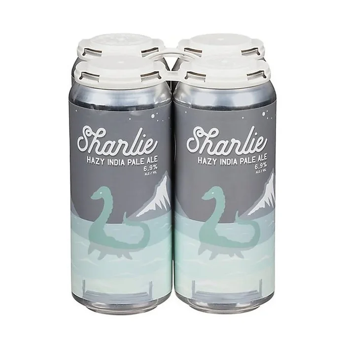 Ogopogo Brewing Co. ‘Sharlie’ Hazy IPA Beer 4-Pack