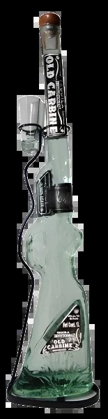 OLD CARBINE TEQUILA BLANCO INSTITUCIONAL 1L