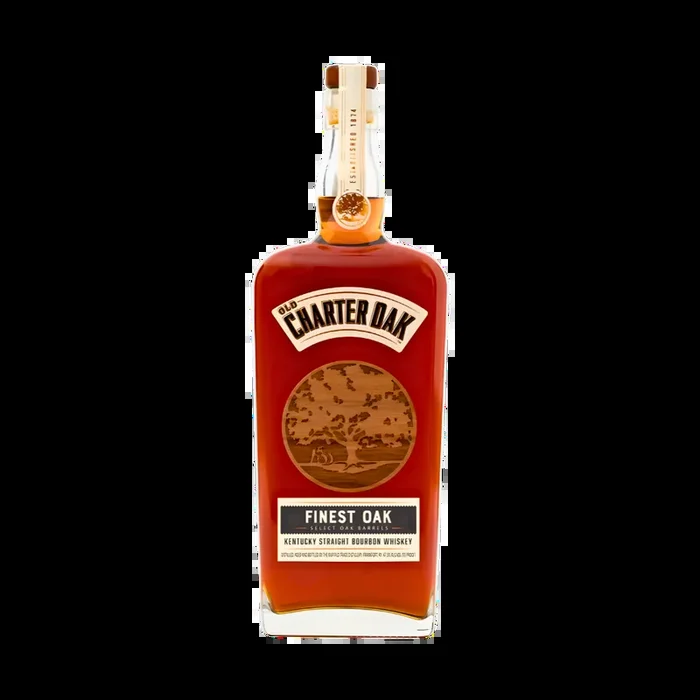 Old Charter Finest Oak Kentucky Straight Bourbon
