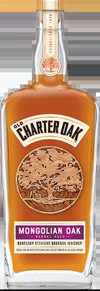 Old Charter Mongolian Oak Bourbon Whiskey