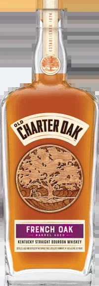 OLD CHARTER OAK BOURBON AGED IN FRENCH OAK KENTUCKY 750ML