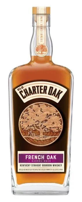 Old Charter Oak French Oak 750ml