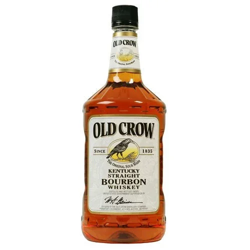 Old Crow Kentucky Straight Bourbon Whiskey (1.75L)