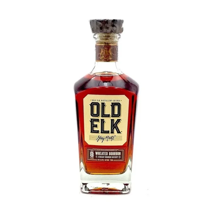 Old Elk 8 Year Old Wheated Bourbon (750mL)
