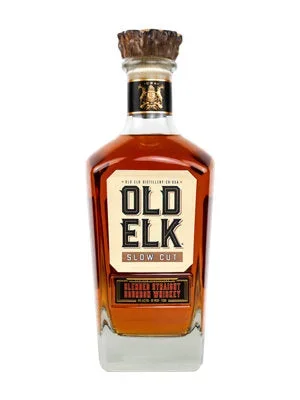 Old Elk Blended Straight Bourbon 88 750ML
