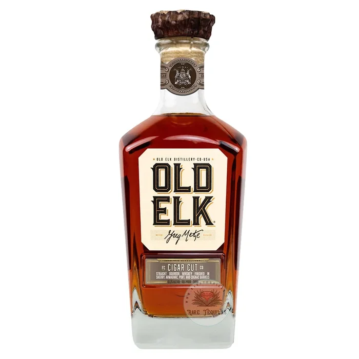 Old Elk Cigar Cut Edition 2: Island Blend
