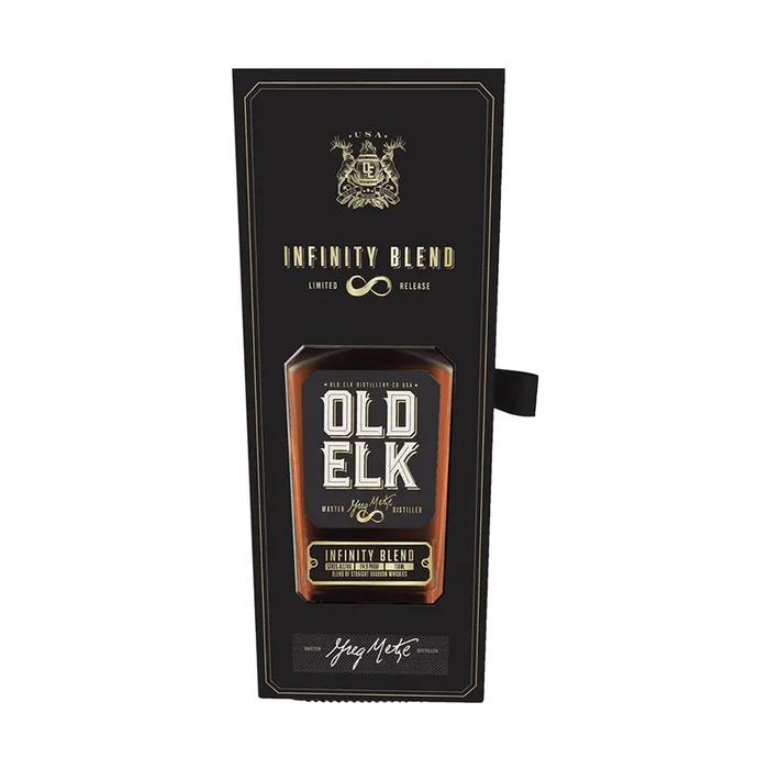 Old Elk Infinity Blend Bourbon Whiskey (750mL)