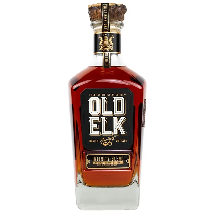 Old Elk Infinity Blend Bourbon Whiskey