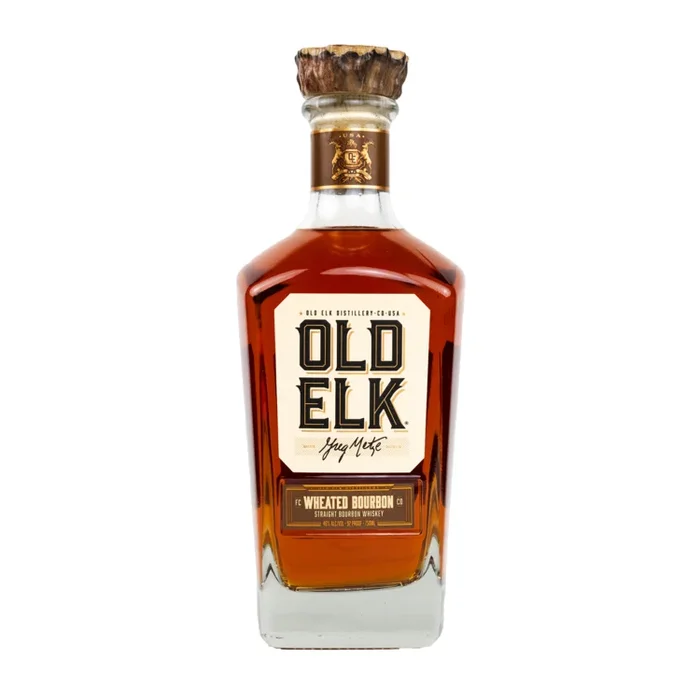Old Elk Straight Bourbon Wheated 5 Year