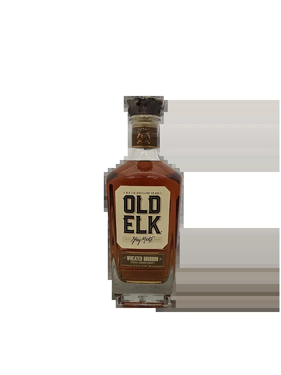 Old Elk Wheated Bourbon 750ML