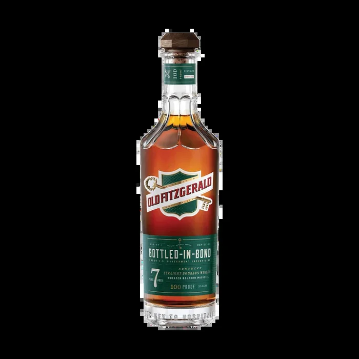 Old Fitzgerald 7 Year Bottled In Bond Kentucky Straight Bourbon