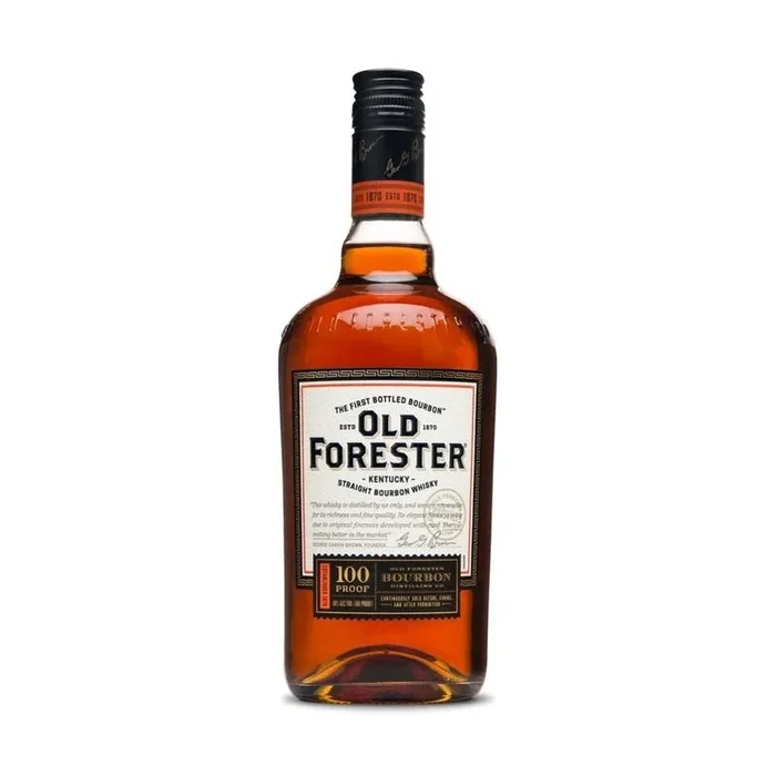 Old Forester 100 Proof Kentucky Straight Bourbon Whisky