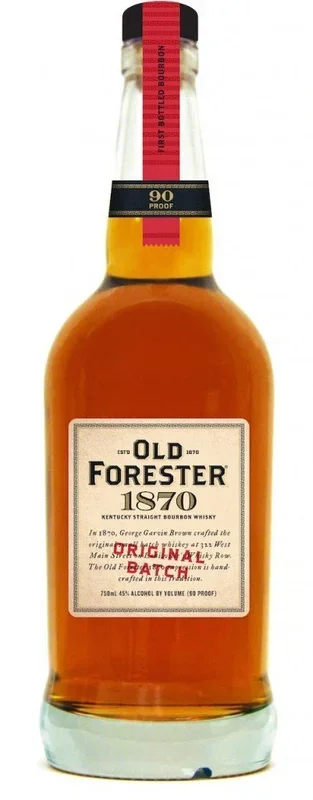 Old Forester 1870 Original Batch Kentucky Bourbon 750ml