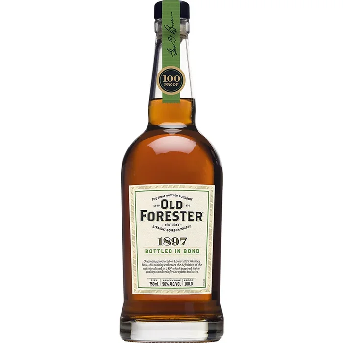 Old Forester 1897 Bottled In Bond 750ml