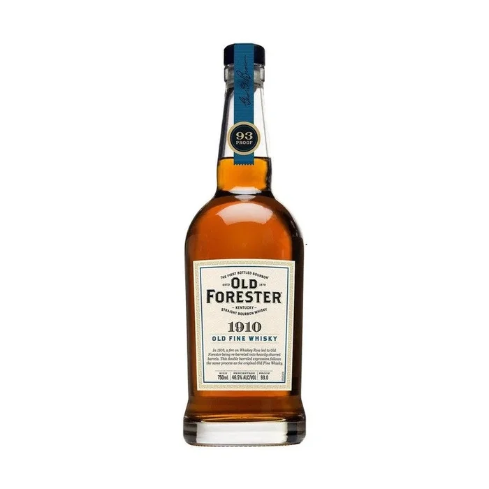 Old Forester 1910 Old Fine Kentucky Straight Bourbon Whisky