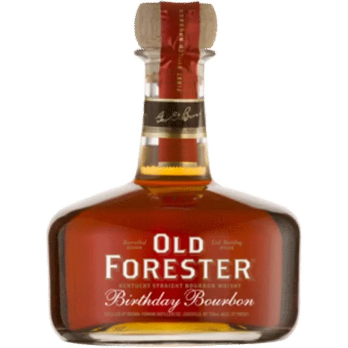 Old Forester Birthday Bourbon – 2008 Release