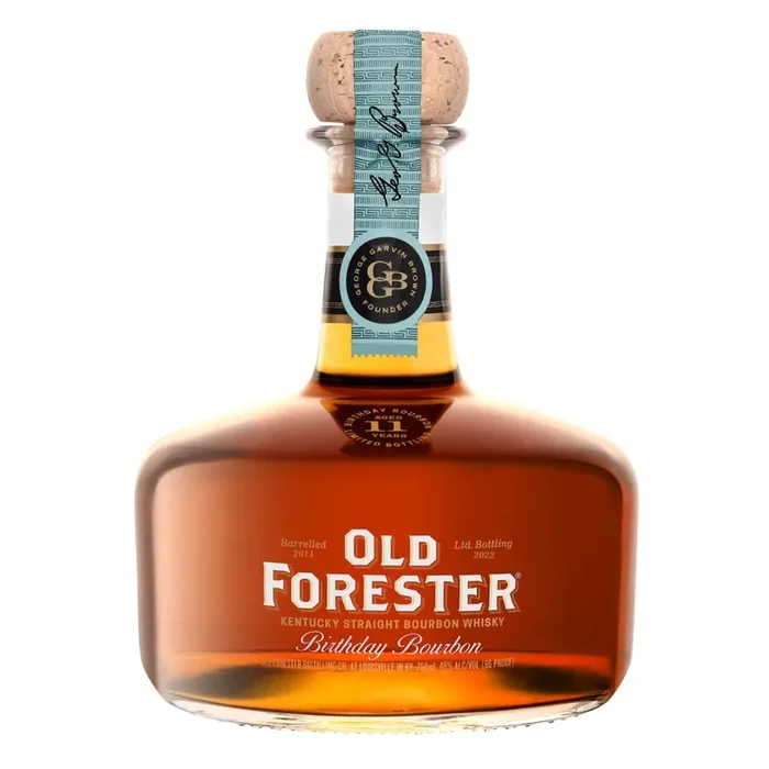 Old Forester Birthday Bourbon – 2022 Release