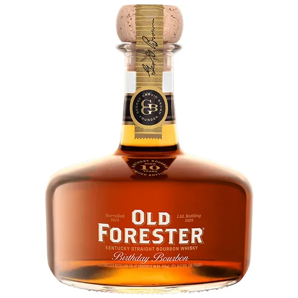 Old Forester Birthday Bourbon – 750ml