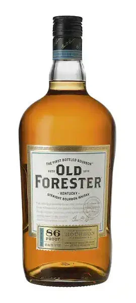 Old Forester Kentucky Bourbon 86 Proof 1.75L