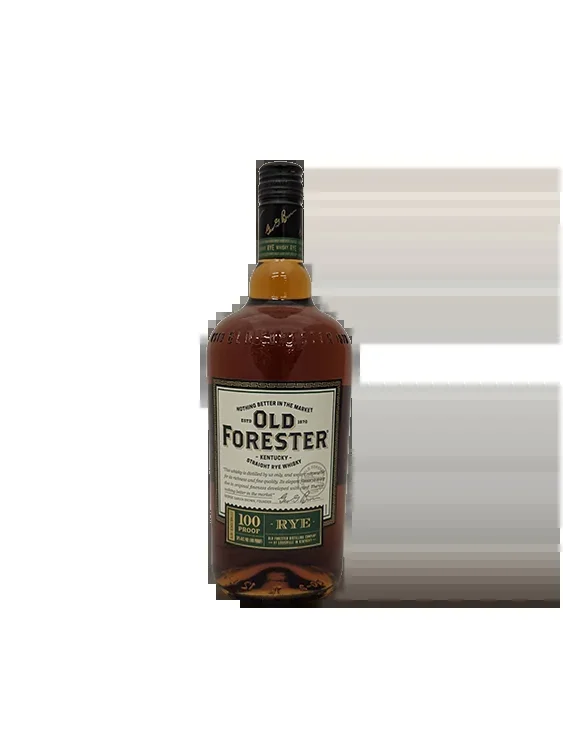 Old Forester Rye Whiskey 1L
