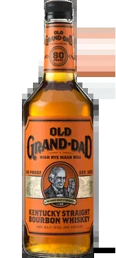 Old Grand Dad 80 Proof 750ml
