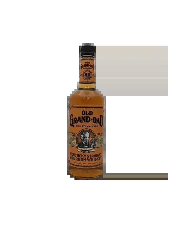 Old Grand Dad Bourbon 750ML