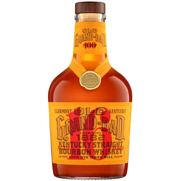 Old Grand-Dad Bourbon Whiskey