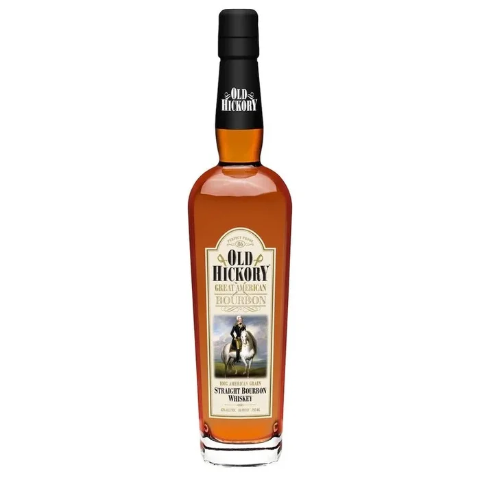 Old Hickory Straight Bourbon Whiskey (750mL)