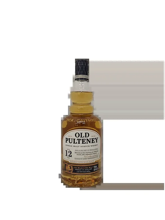 Old Pulteney 12 Year Single Malt Scotch 750ML