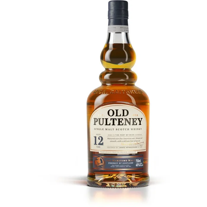 Old Pulteney 12 Years Old
